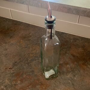 Bottle with Pourer